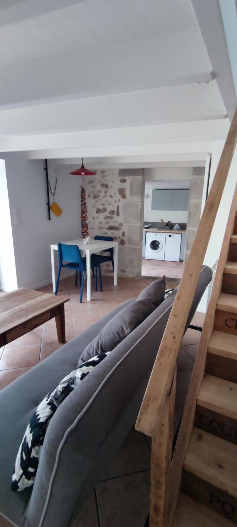 La Petite Maison D'Hose Monistrol-sur-Loire Exterior foto